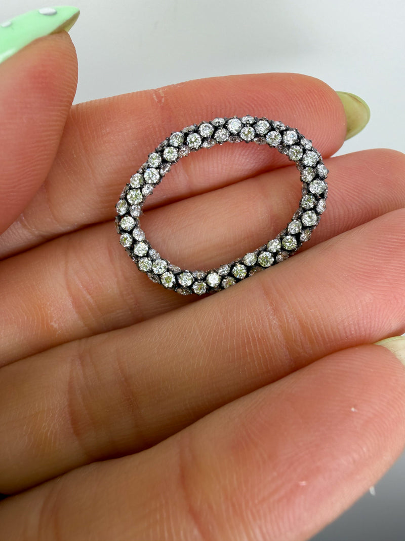 The Eclipse Diamond Ring