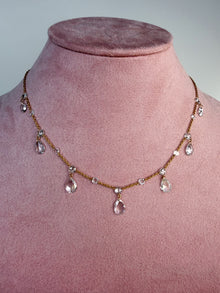 The Rosalie Chandelier Necklace