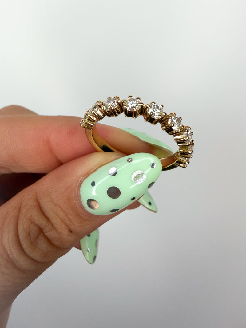 Texas Starburst Ring