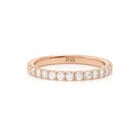 The Everyday Diamond Eternity Band