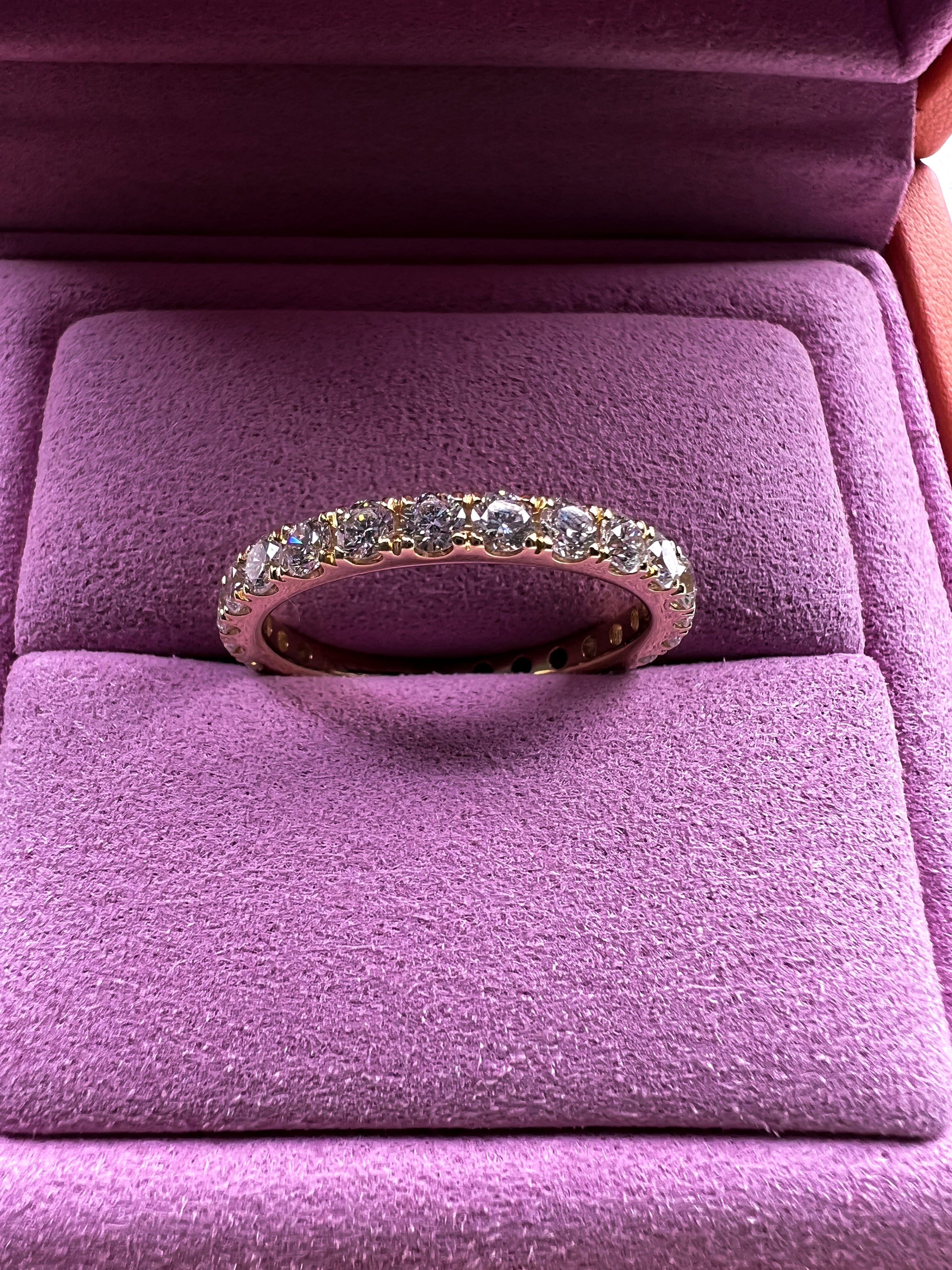 Bling It On Diamond Band