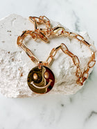 The Smiley Necklace