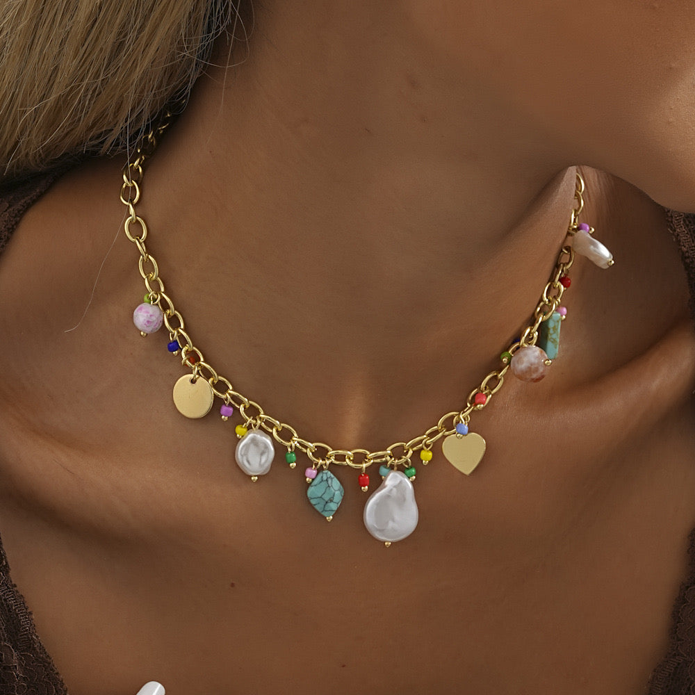 Lais Necklace