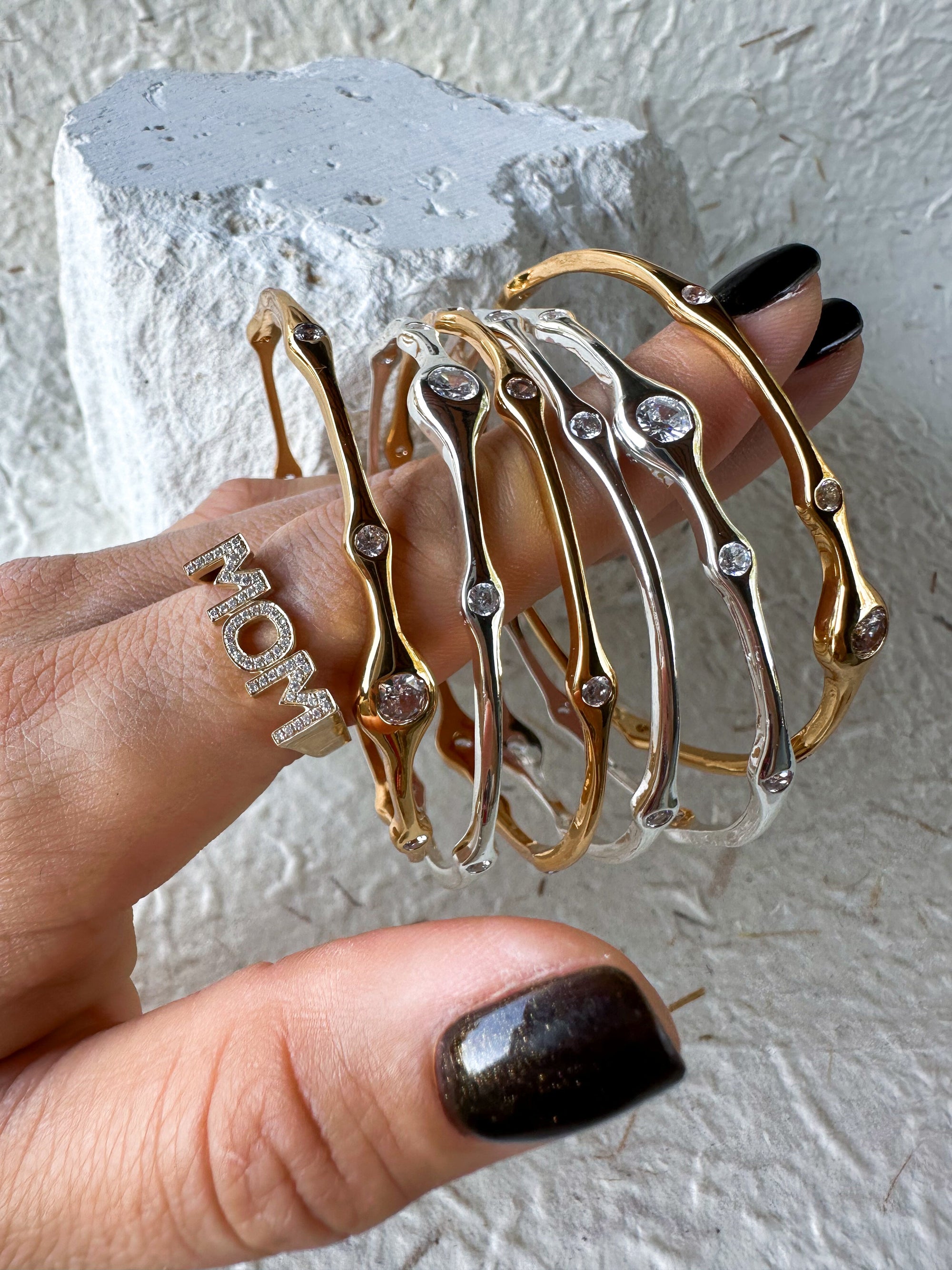 Galaxy Bangles