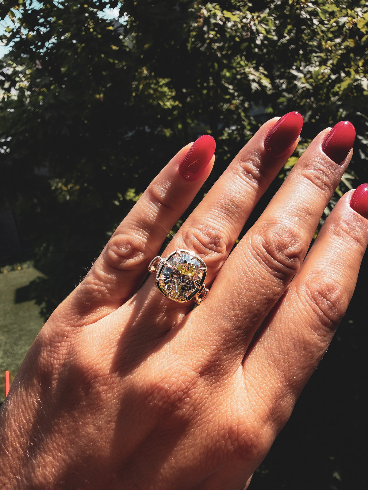 The Odette Ring