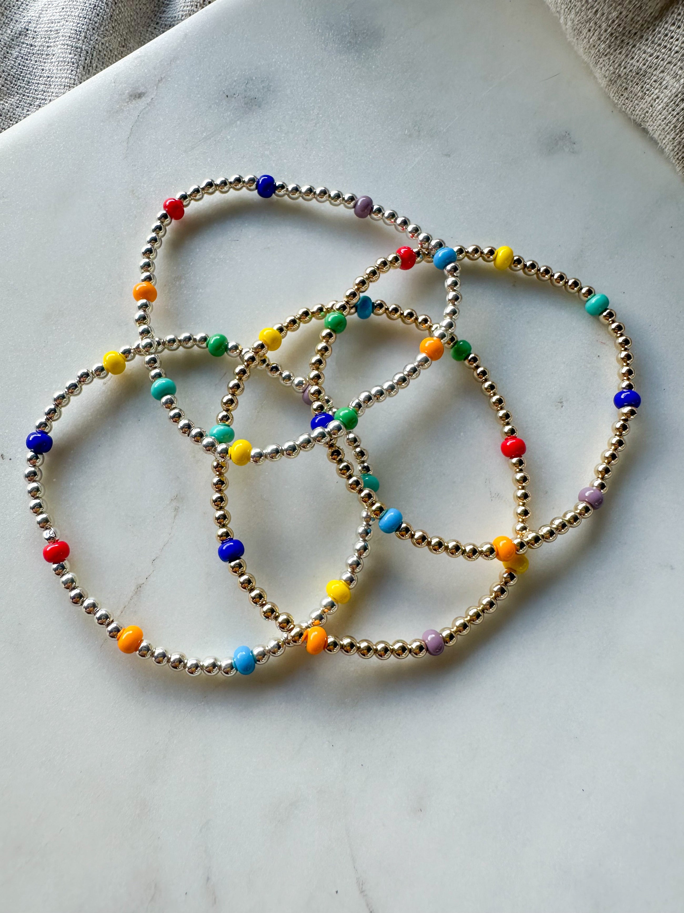 Loli Silver Bracelet