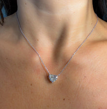 Love Me Diamond Necklace