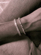 The Emerald Cut Tennis Bracelet