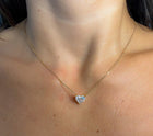 Love Me Diamond Necklace