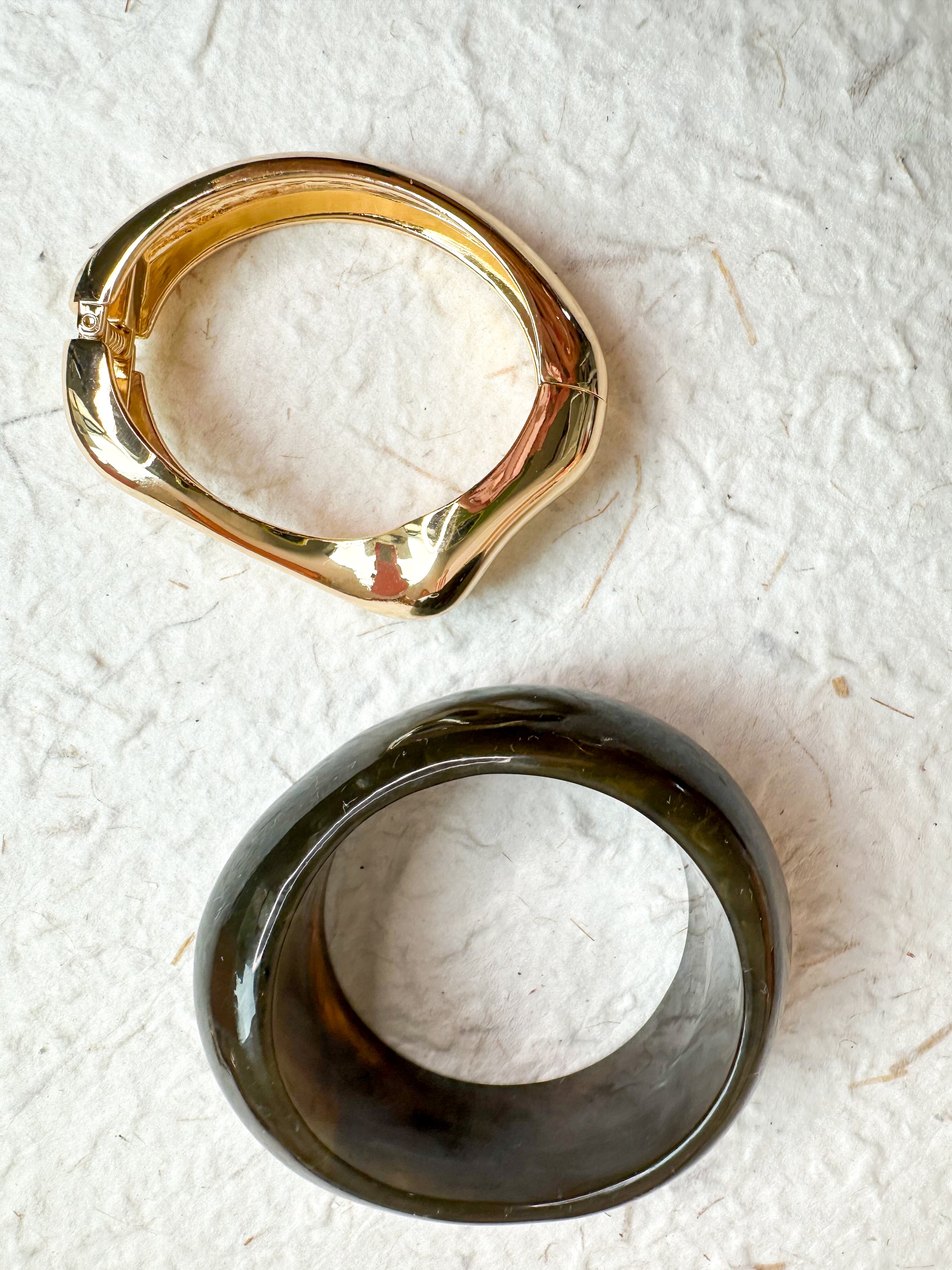The Cocoa Duo Bangles