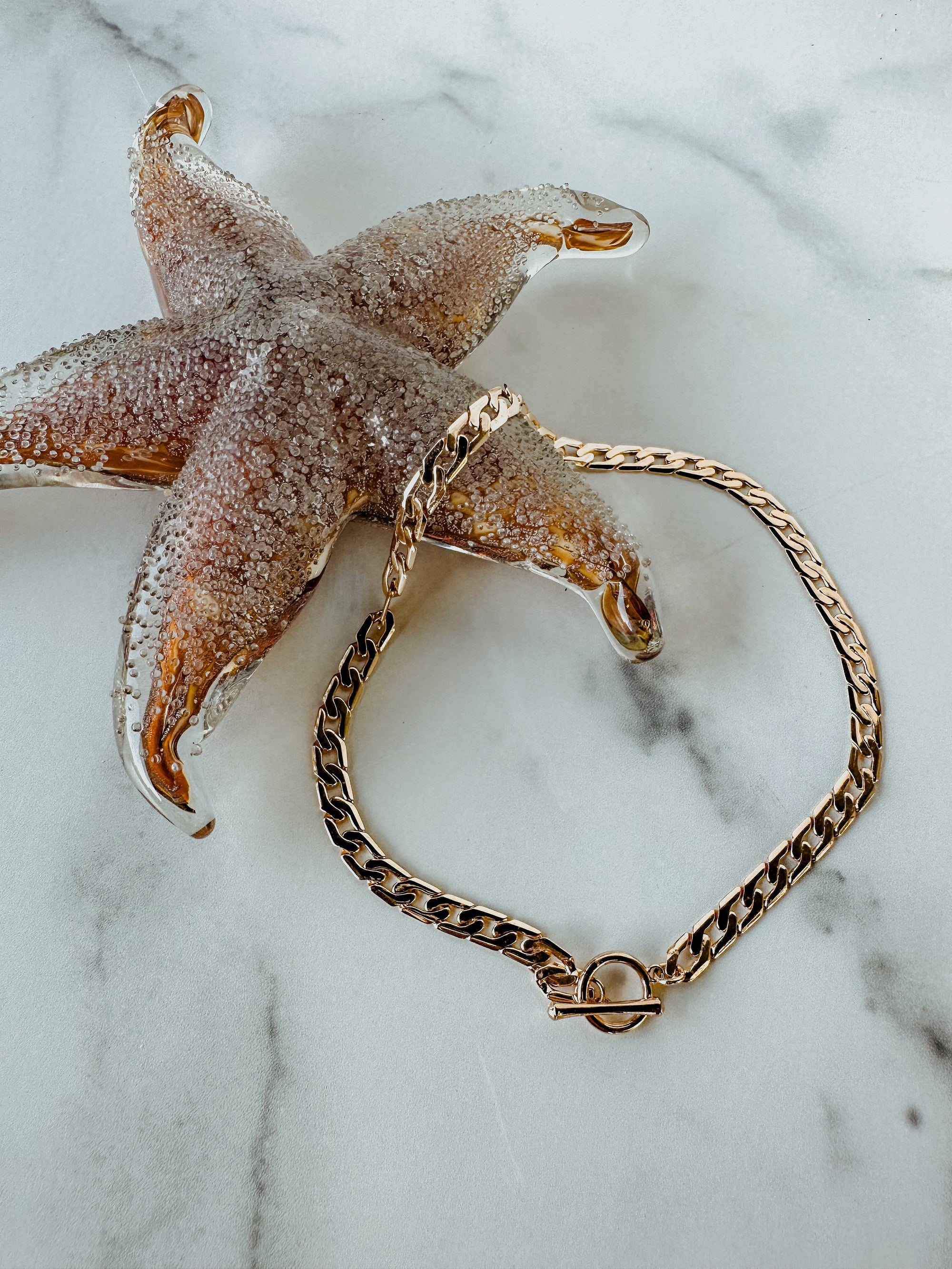 Khloe Chain Necklace
