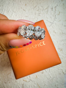 The Royale Oval Eternity Band
