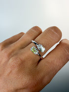 The Xriss Xross Diamond Ring