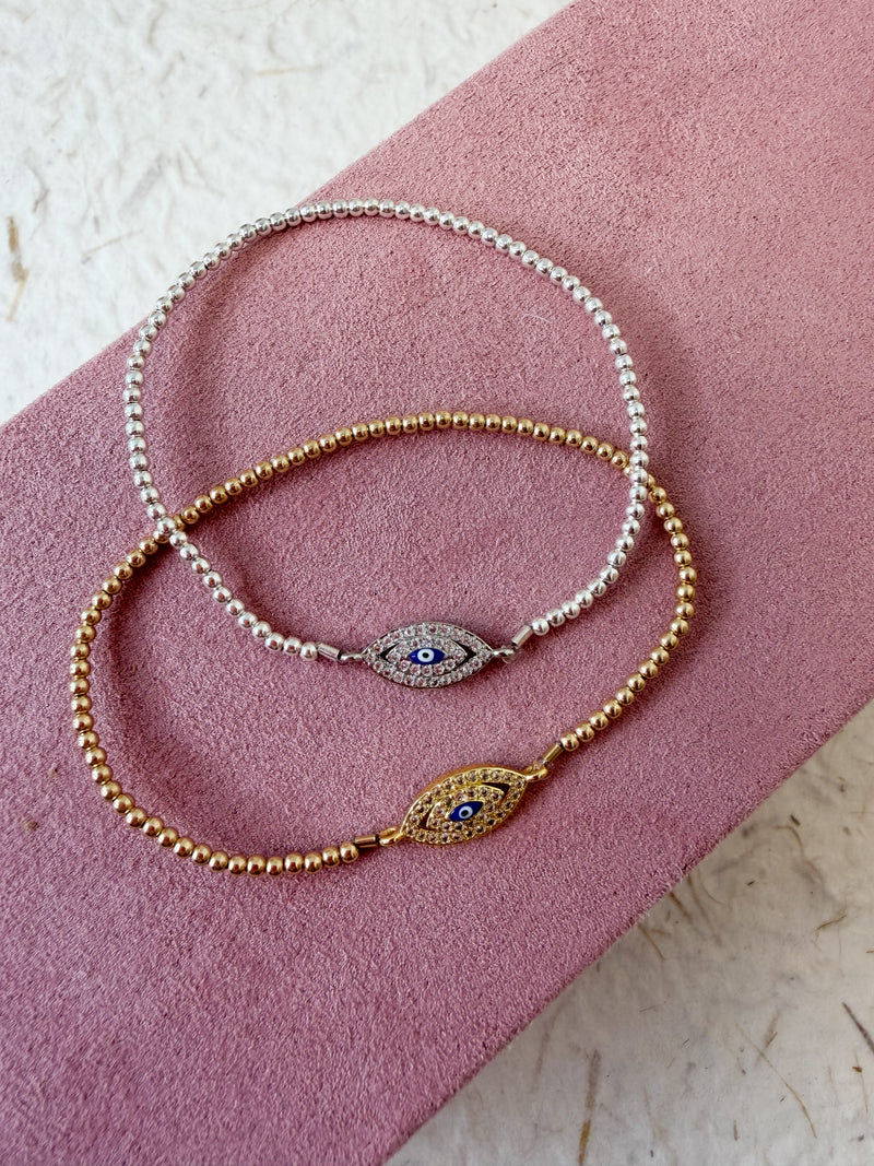 Guardian Eye Bracelet