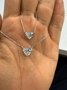 Love Me Diamond Necklace