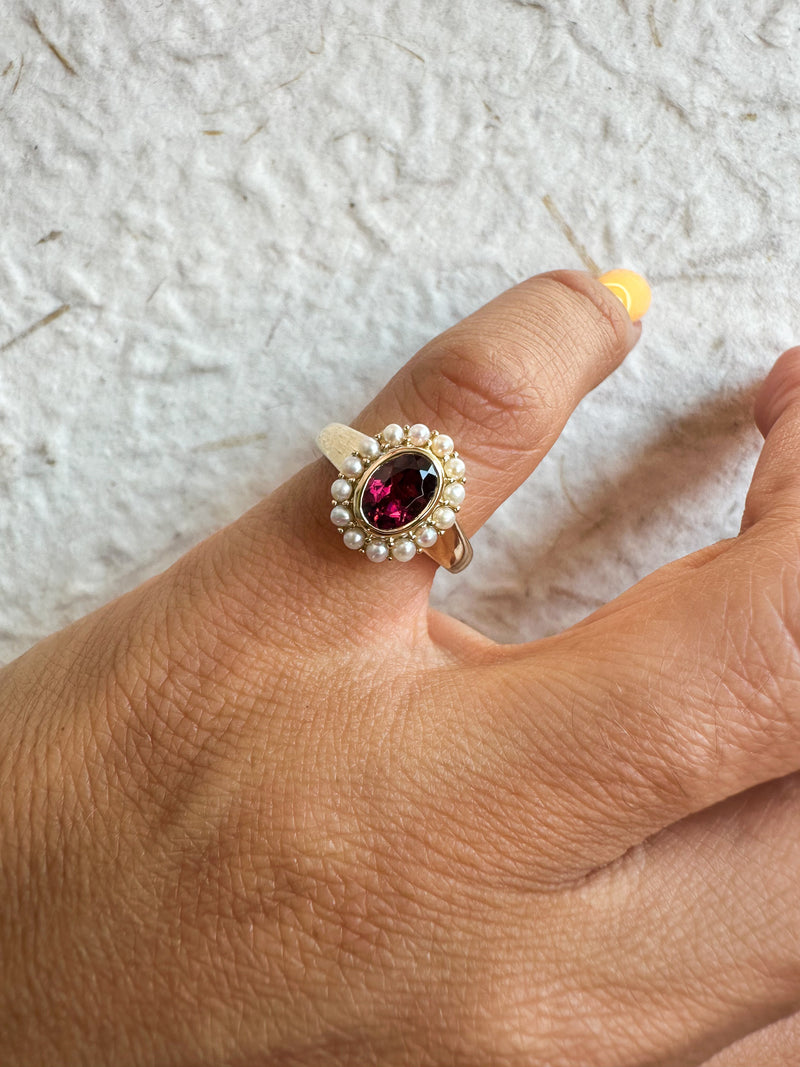 The Rebel Duchess Ring