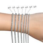 The Ultimate Diamond Tennis Bracelet