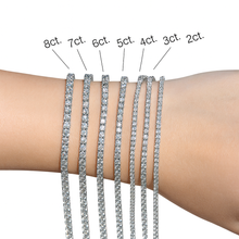 The Ultimate Diamond Tennis Bracelet