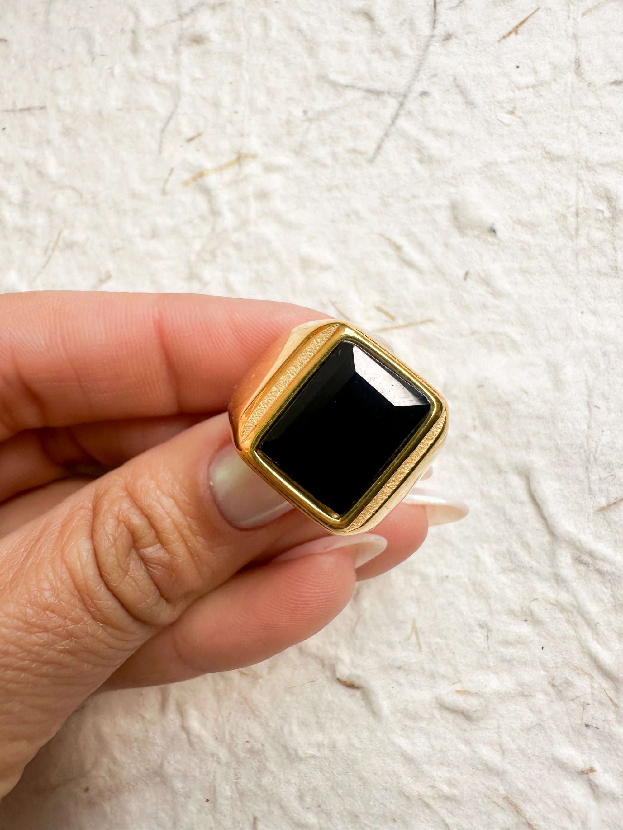 The Power Move Ring