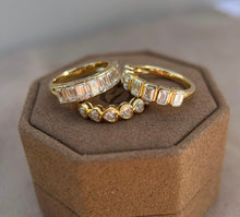 The Heart Bezel Band