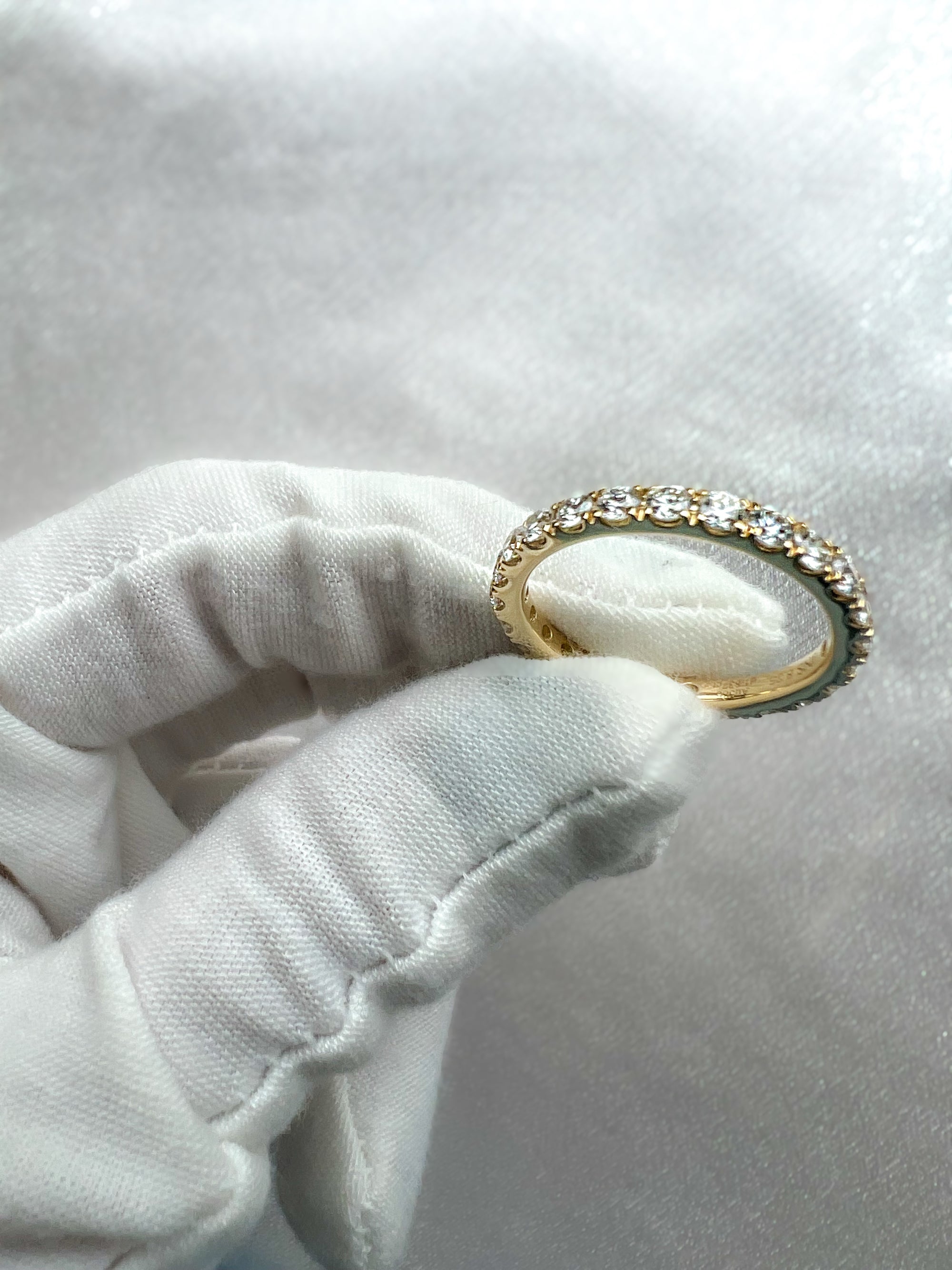 Bling It On Diamond Band