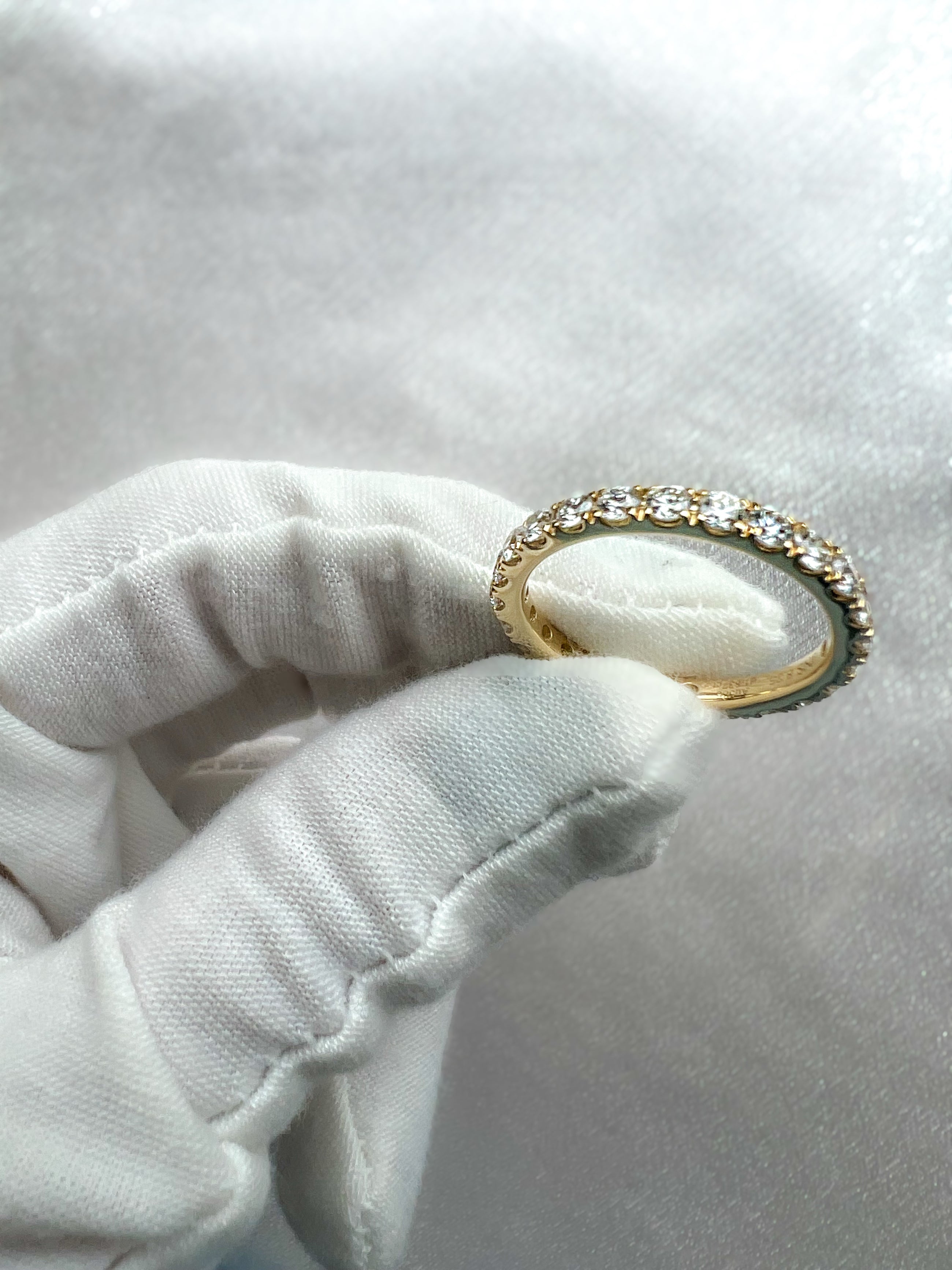 Bling It On Diamond Band