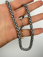 The Eclipse Diamond Necklace