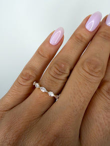 I’m a Marquise Diamond - Eternity Band
