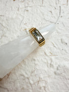 Emerald City Ring