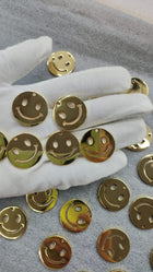 The Smiley Necklace