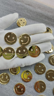 The Smiley Necklace