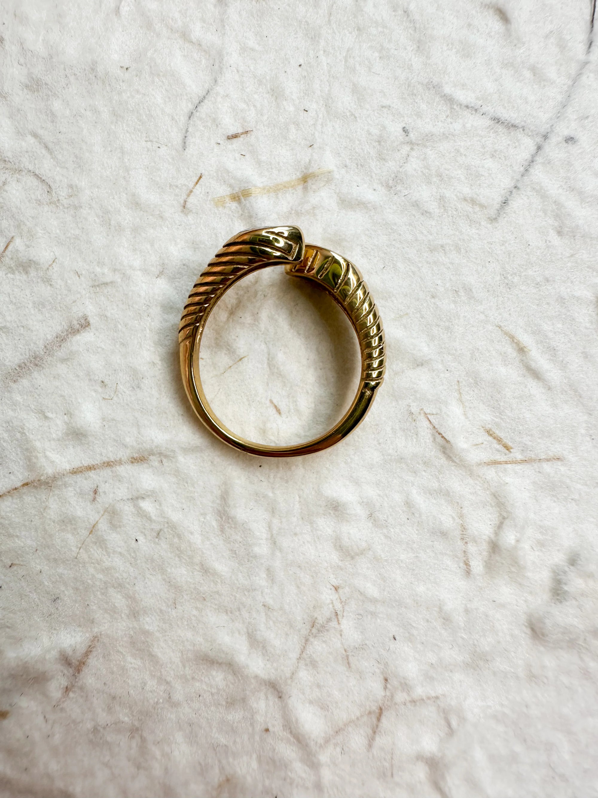 Crystal Eyes Ring