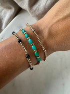 Black Lili Bracelet
