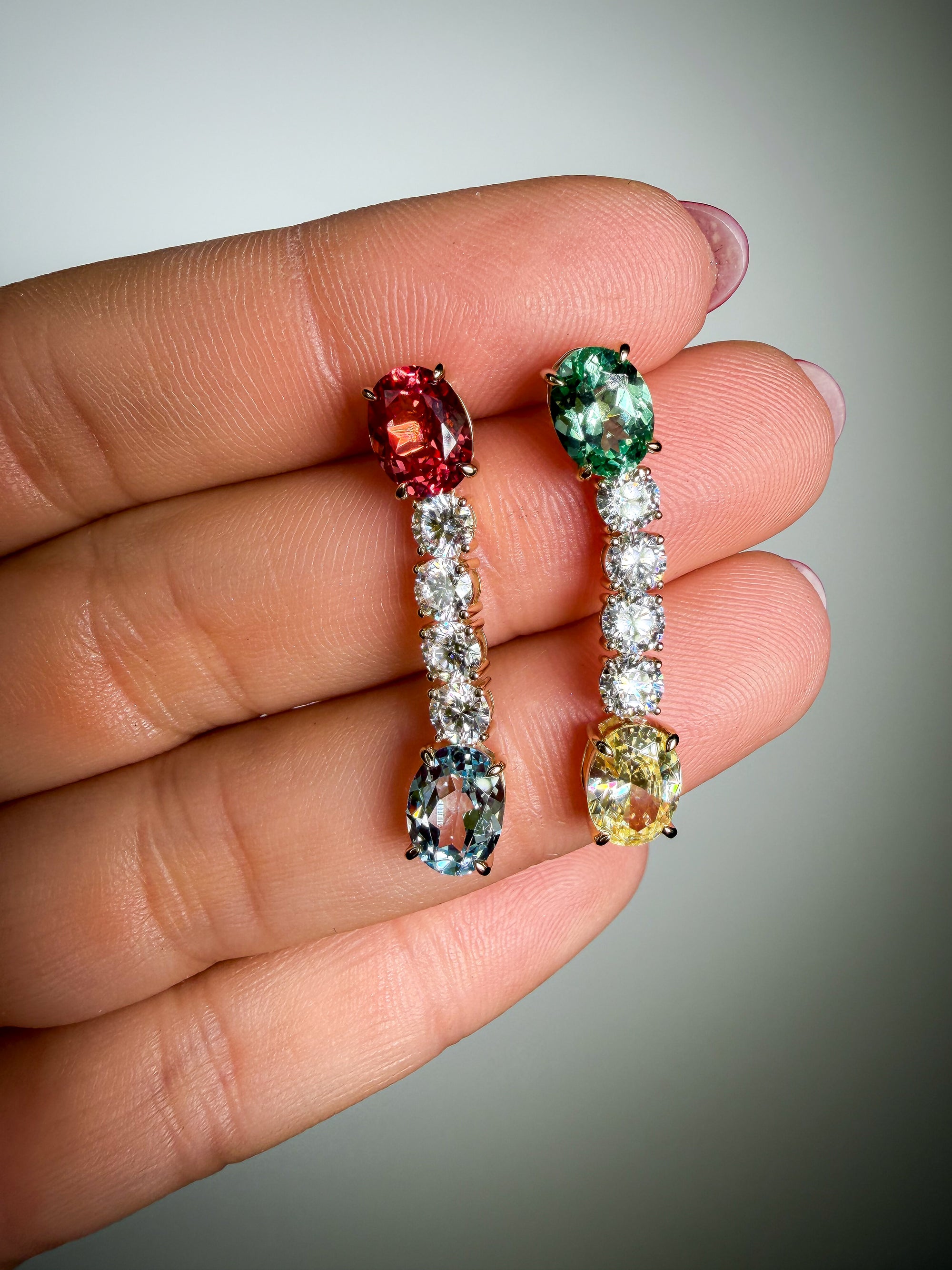 The Candy Drop Earrings