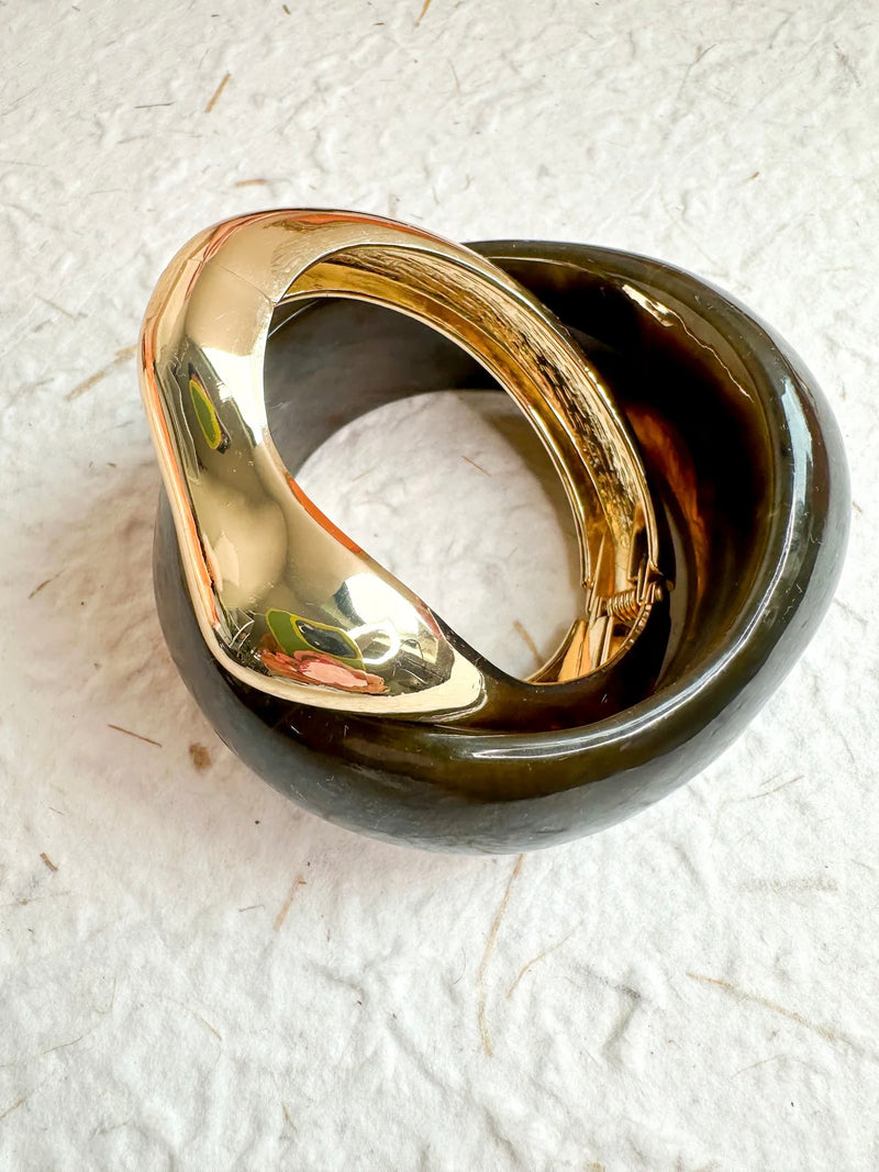 The Cocoa Duo Bangles