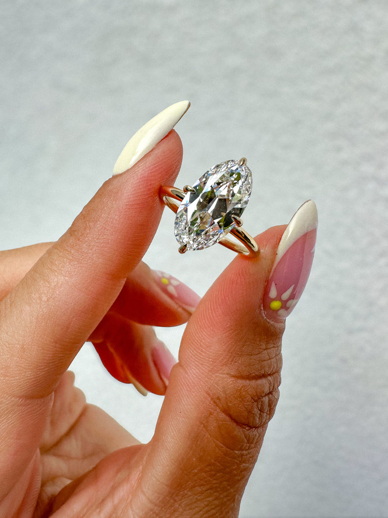 The Moval Engagement Ring