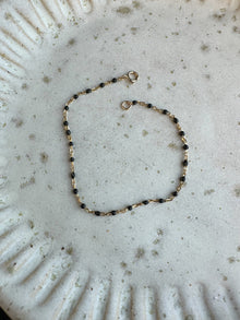 Italian Enamel Chain Bracelets