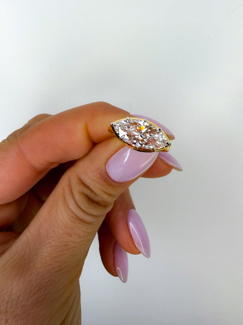 The Ride-or-Die Pinky Ring