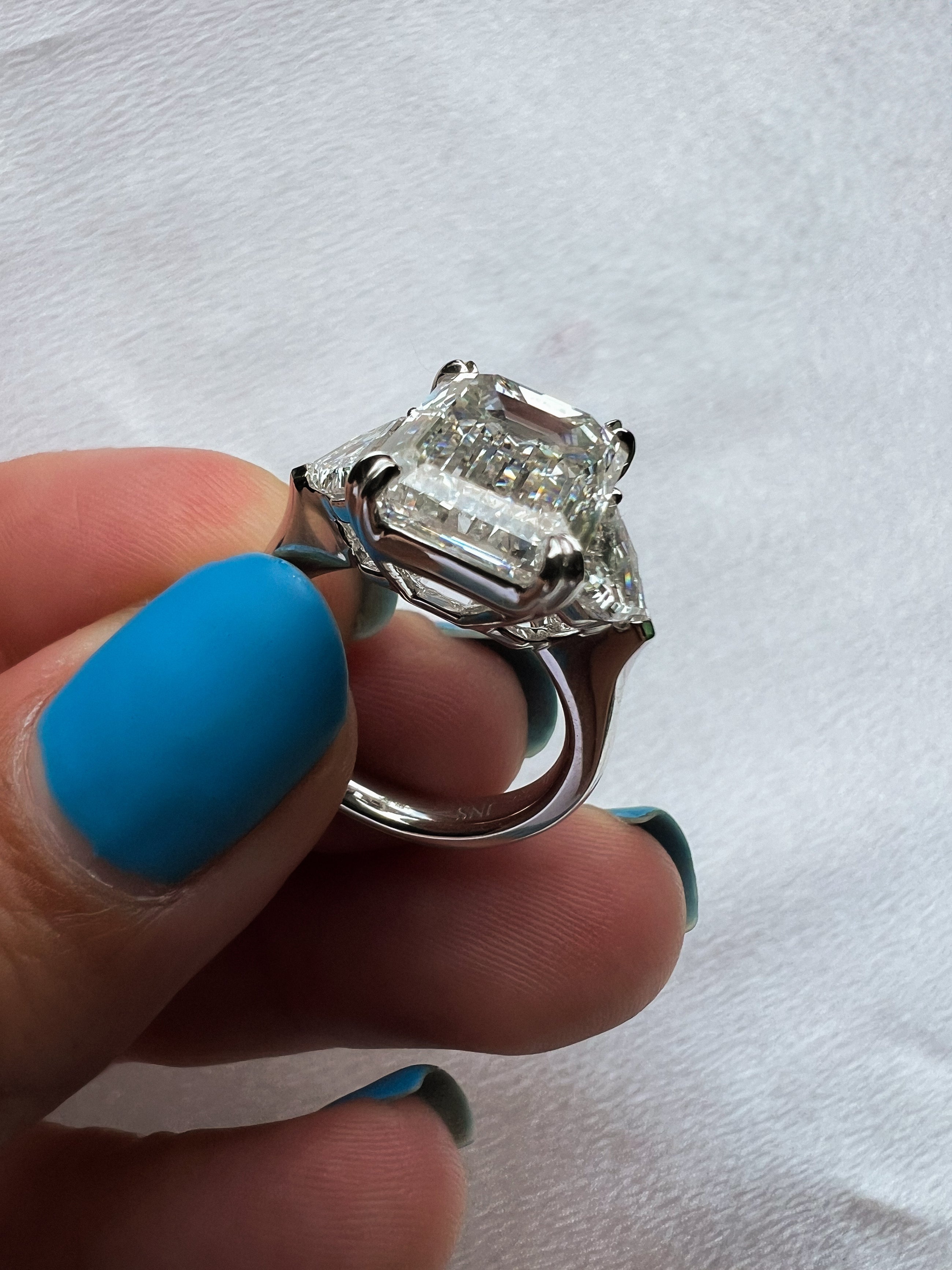 The Crown Jewel Ring