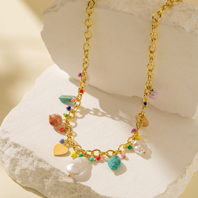 Lais Necklace