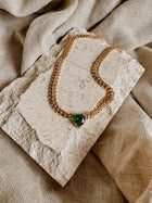 Heart of the Jungle Necklace