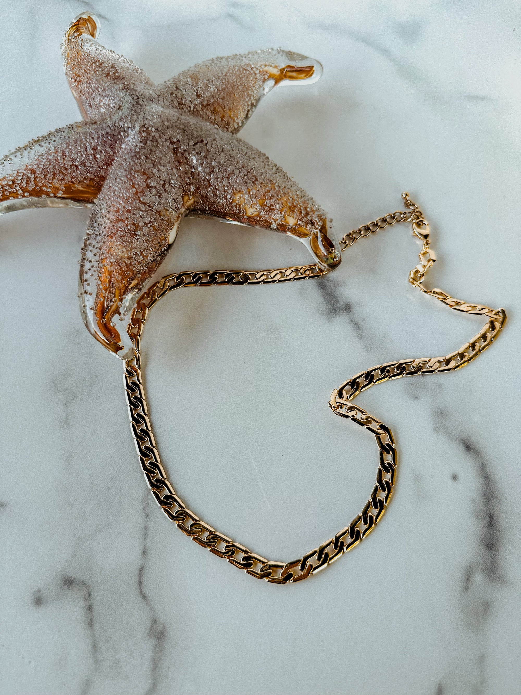 Khloe Chain Necklace