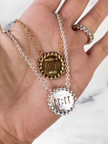 Make a Wish 11:11 Necklace