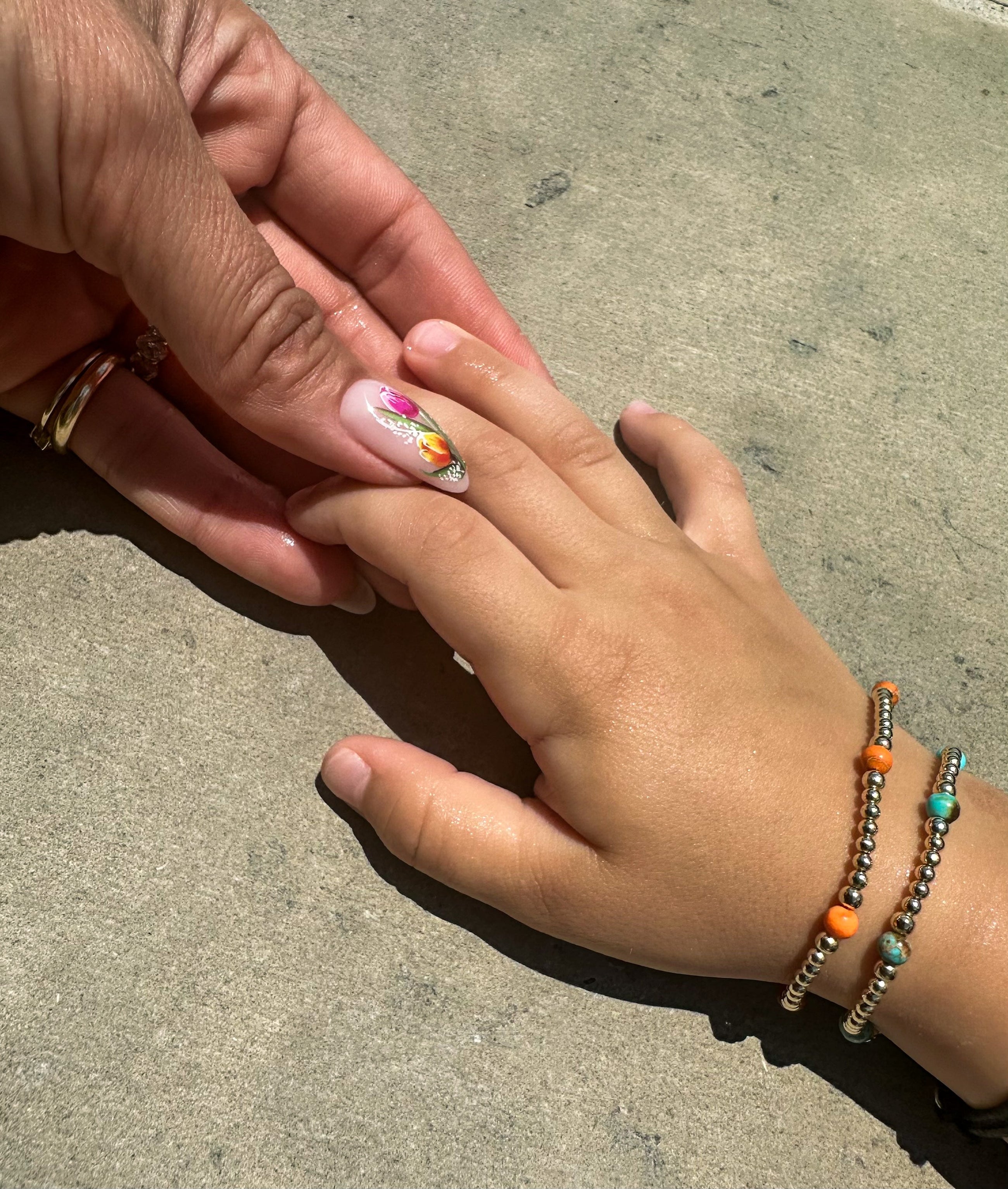 Anguilla Bracelet ~ Kids