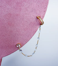 The Rosalie Cuff Earring