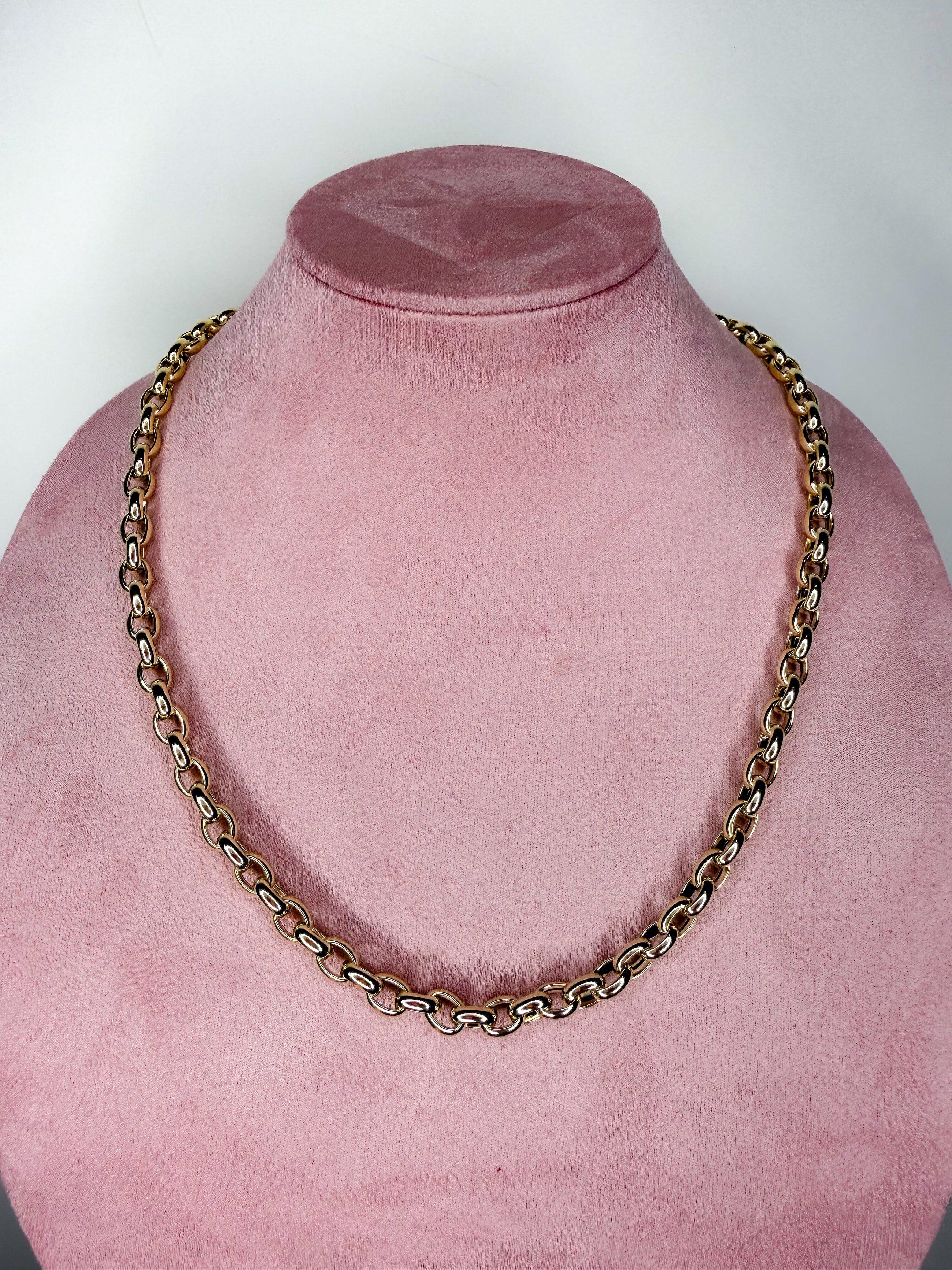 The Rolo Classic Chain