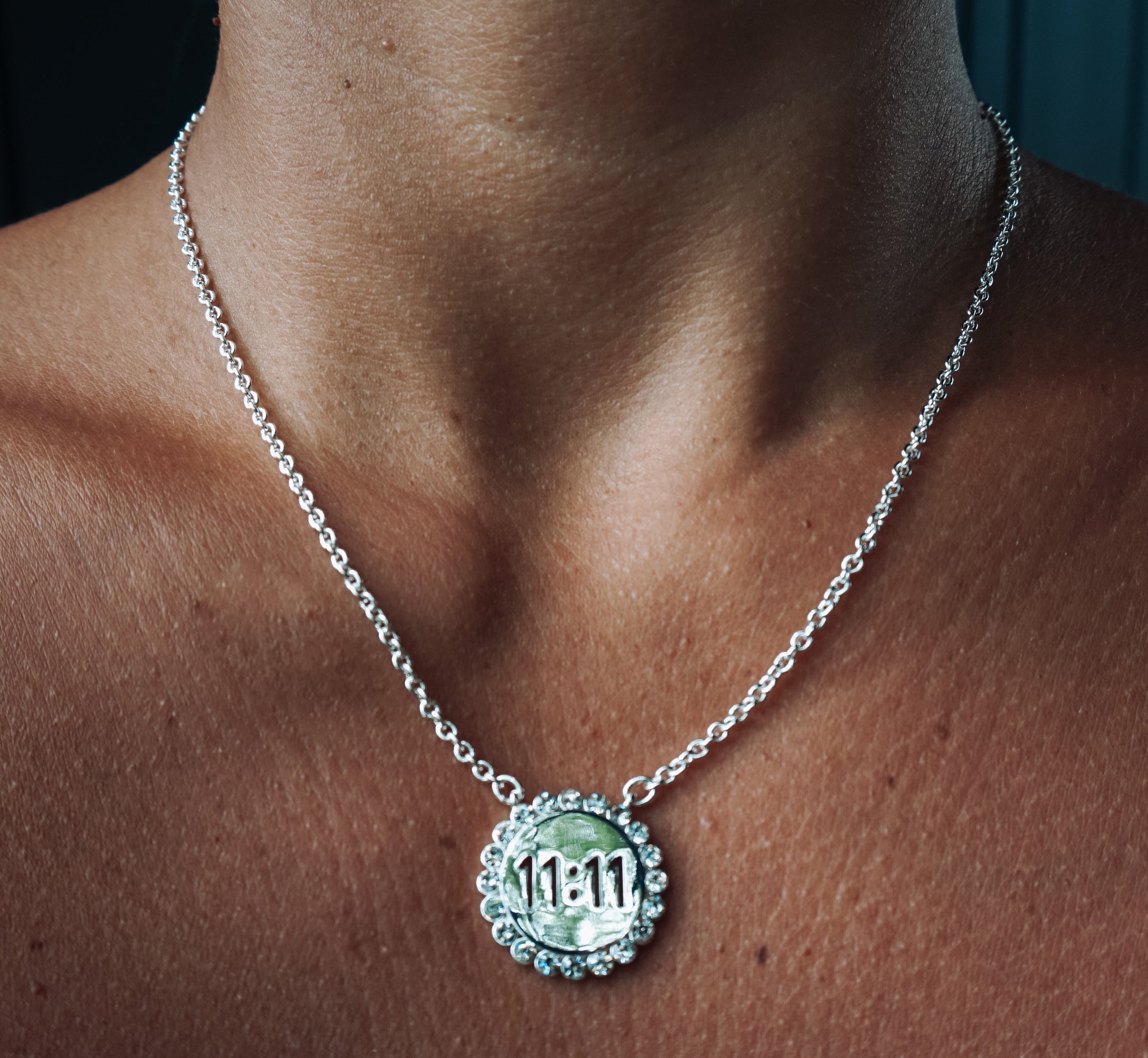 Make a Wish 11:11 Necklace