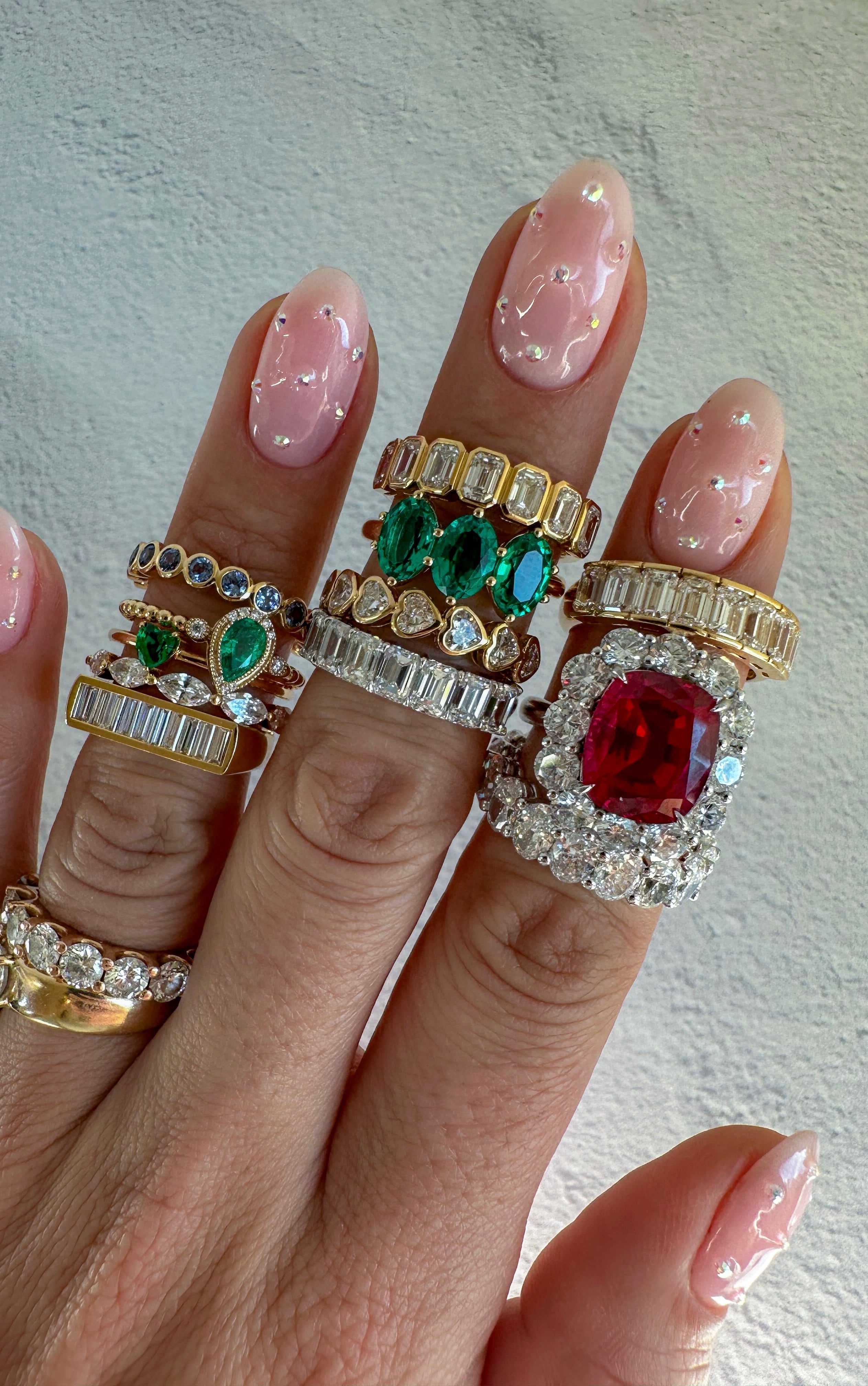 The Ruby Royal Ring