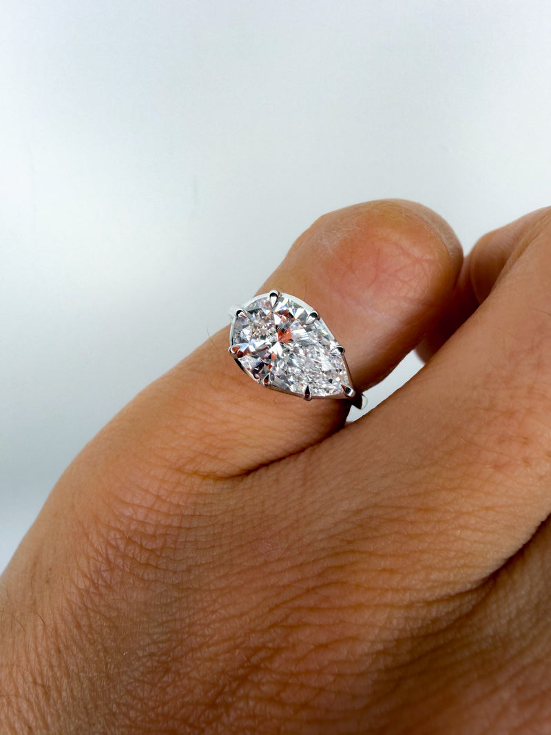 The Ride-or-Die Pinky Ring