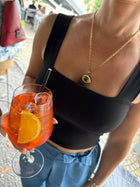 Eye of the Divine Necklace